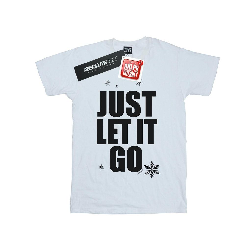 Disney Mens Wreck It Ralph ElsaÂ´s Shirt T-Shirt