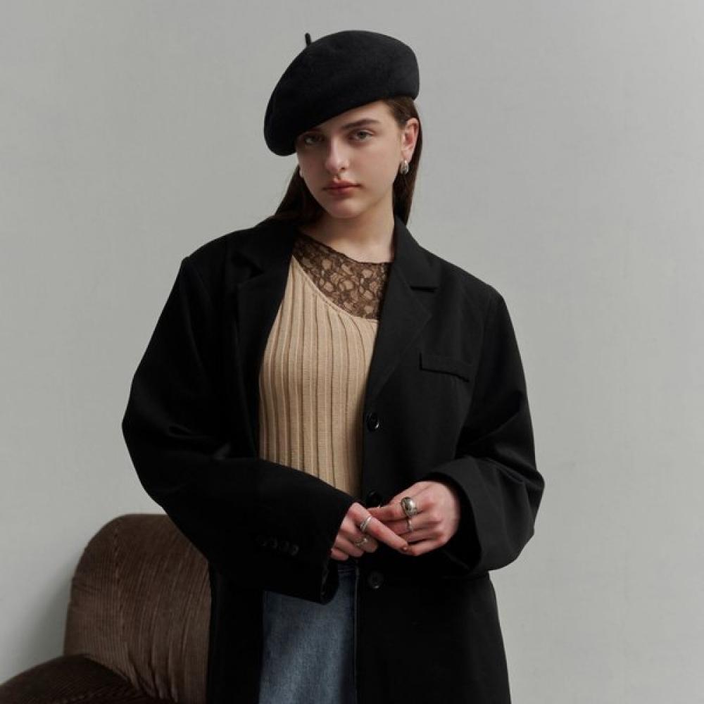 Lala Wool Beret Bread Hat  Wool Glove Pouch  Lala2h275f