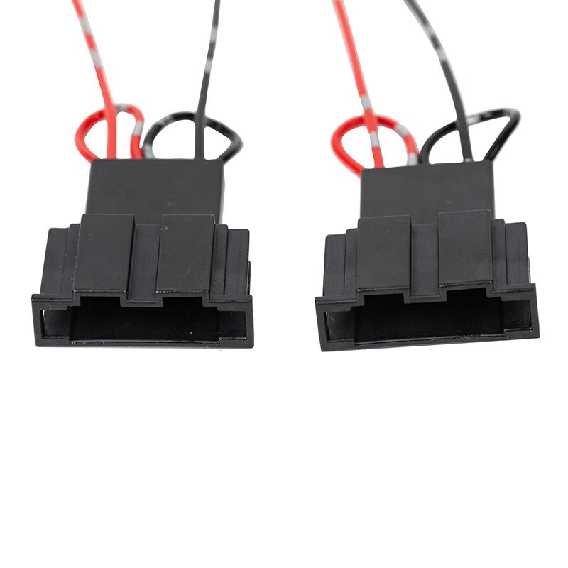 4-Pin Car Speaker Wire Harness Adapter Plug For VW Passat Polo Scirocco CC Golf Jetta Beetle Rabbit MkI Toledo Ibiza