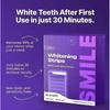 Teeth Whitening Strips Clean Dental Plaque And Stains Teeth Care Stickers Improving Dental Yellowing Oral Care Strip
