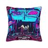 Sofa Decor Hazbines Hoteles Alastor Vox Pillowcase Merch  Pillow Covers Zippered Multi Size