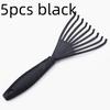 1/3/5/10pcs mix Comb Hair Brush Cleaner Plastic Handle Cleaning Remover Embedded Hair Brush Cleaning Tool
