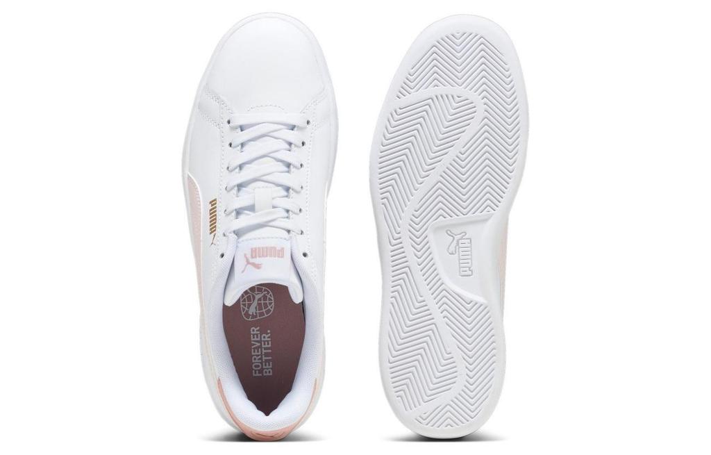 Puma Smash 3.0 'White Frosty Pink'