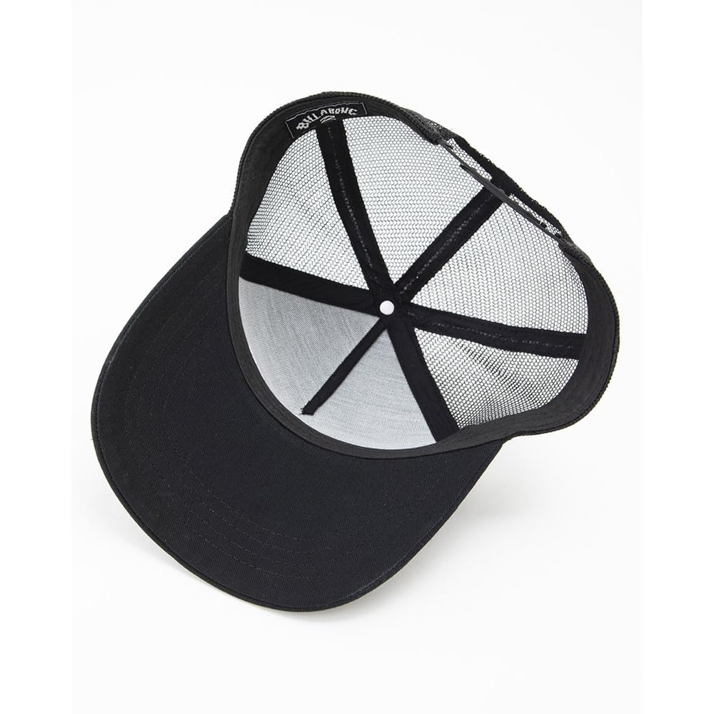 Logo Twill Trucker Cap