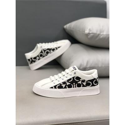 Pantofi sport casual tineri de primăvară, cu platformă, din piele, cu culori asortate, confortabili, la modă zmd