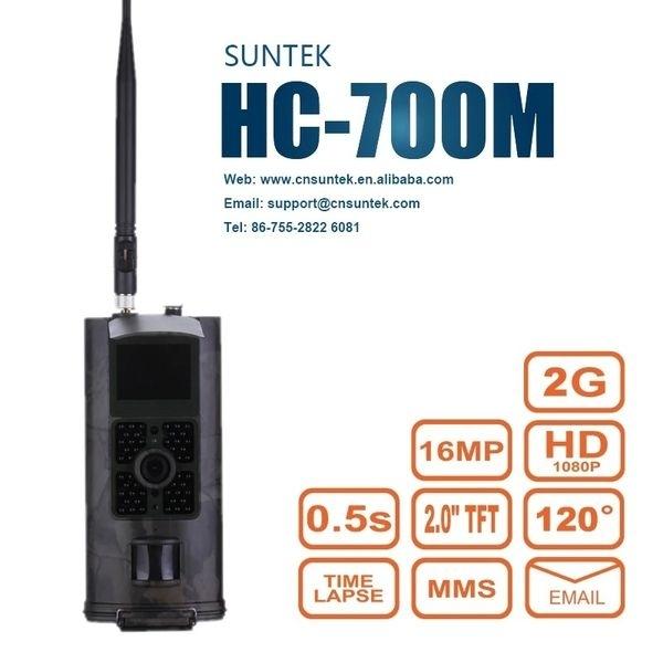 16MP Night Vision Wireless 3G or 4G Hunting Camera