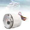 52MM Water Temperature Gauge 40 To 120 Degrees C  9 To 32V Pointer Water Temperature Meter with Backlight For RVs Yachts Fishing Boats