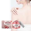 New Model Eelhoe Strawberry Body Scrub Moisturizes The Lips, Face And Body, Exfoliates, Peels, Dryness And Hydrates
