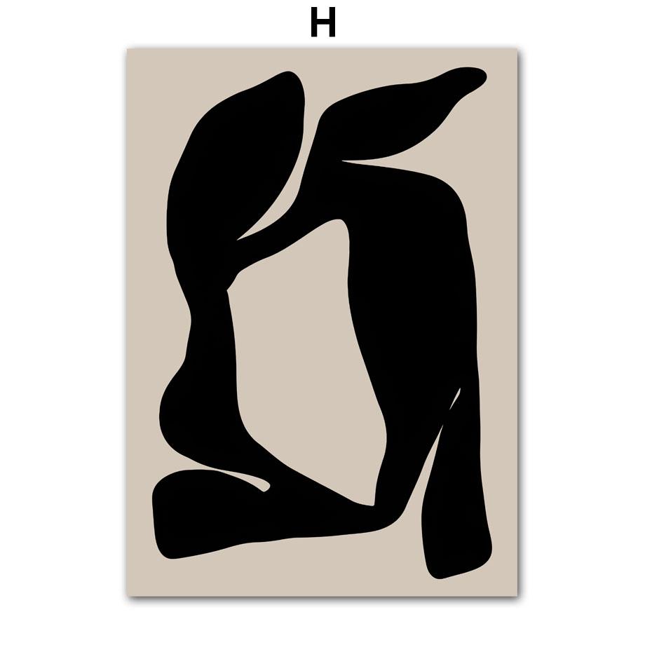 

Лето персик груша листья девушка спина абстрактное современное настенное искусство декор для гостиной постеры и принты холст картина спальня картина A4 21X30cm No Framed