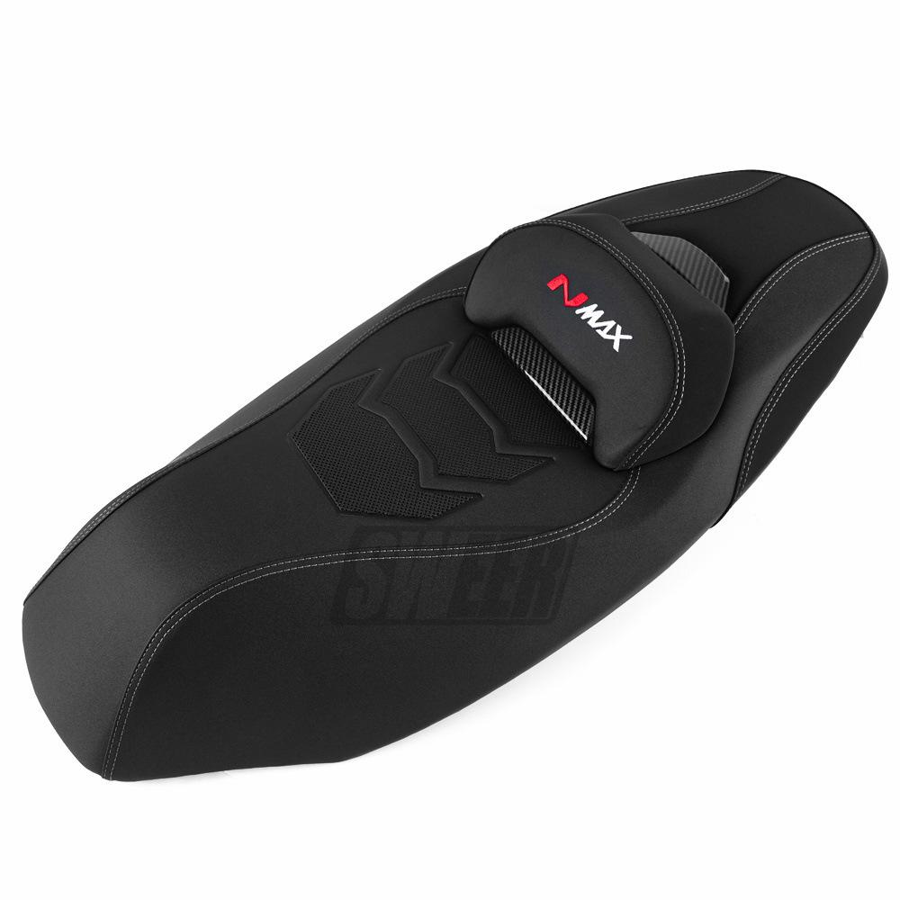 Waterproof Lumbar Support Seat Bag for Yamaha NMAX155 V3 (1998-2023), Easy Installation