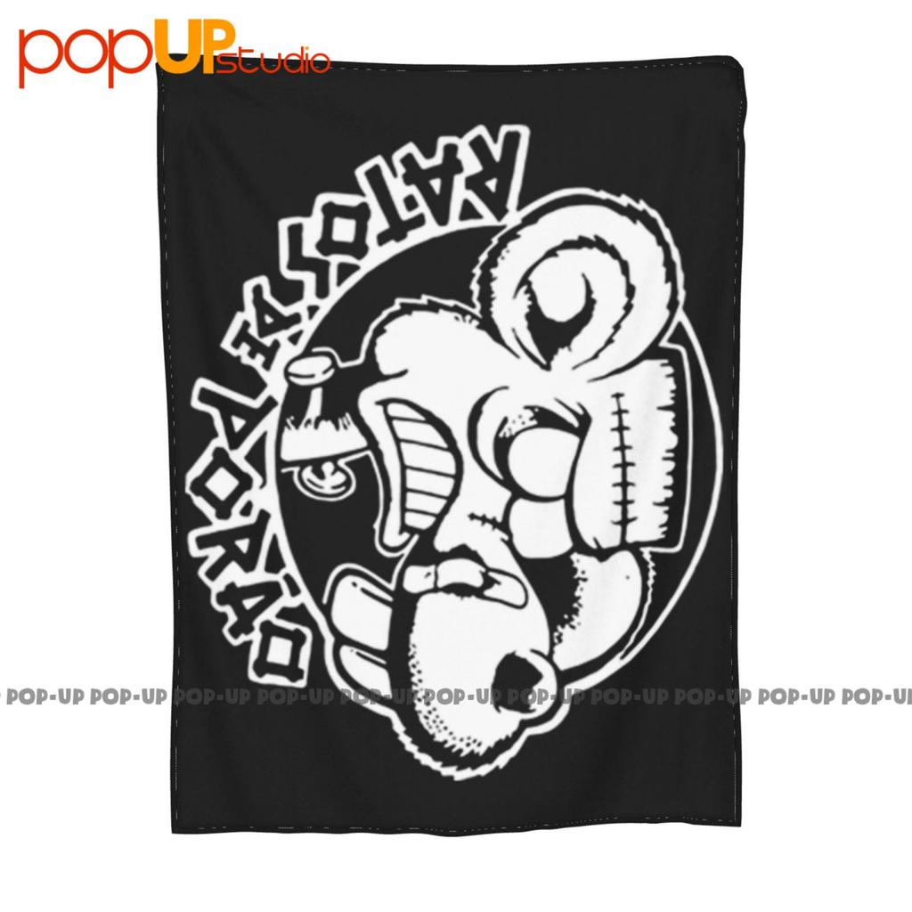 Ratos De Porao Punk Rock Music Band Ultra-Soft Blanket Quilt Winter Sofa Cover Bed Covers
