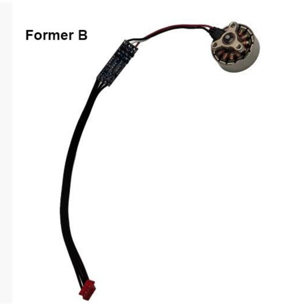 10 Styles Motor Arm Black Optical Flow Camera Folding Remote-controlled Drone Parts  Brushless S99