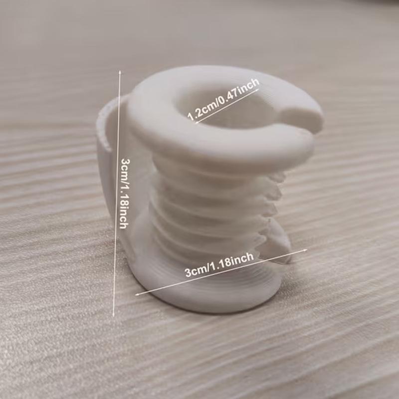 1/2Pcs Crochet Finger & Yarn Protectors Thumb & Index Finger Covers Finger Protector For Beginner And Expert Knitters