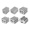 50Pcs 3X2Mm 4X2Mm 5X2Mm 6X2Mm 8X2Mm 10X2Mm 5X3Mm 6X3Mm 8X3Mm 10X3Mm Mini Magnets For 3D Printing Refrigerator Office Diy Crafts