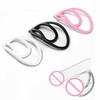 Hollow Fw Penis Hide Clip Chastity Lock Male Panty Chastity Device False Pussy Training Clip Cock Cage Sexy Toys for Men Sextoy