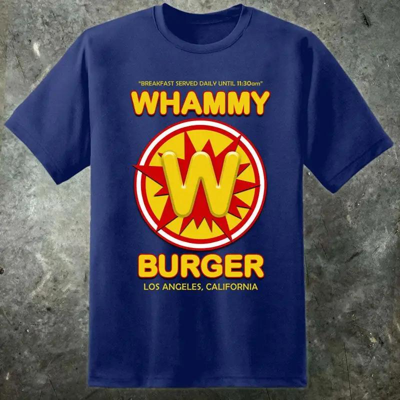 Whammy Burger Falling Down Inspired T Shirt