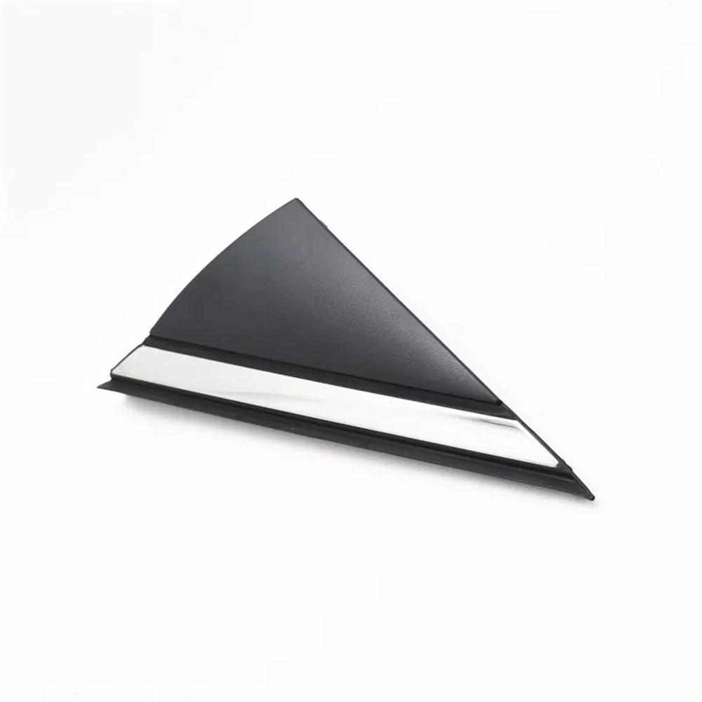 Fender Corner Molding Garnish Chrome Left 86180C1000 For Hyundai Sonata 2015-19