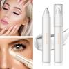1 PCS Shimmer Glow Highlighter Stick High Light Color Eye Shadow Lying Silkworm Makeup Pen Cosmetic