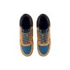 New Balance Rainier Tan Teal Unisex Sneaker Hellbraun URAINAA