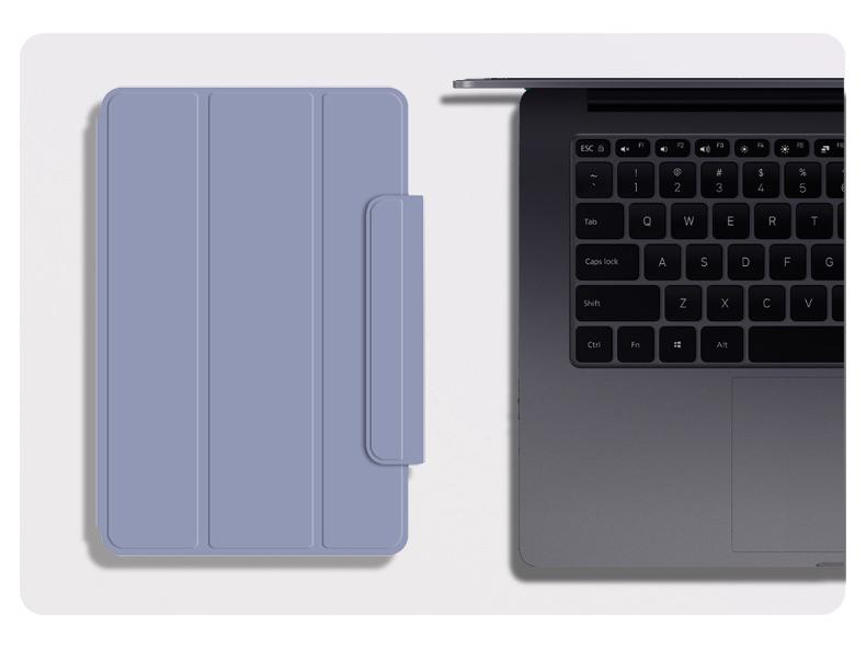 Magnetic Double-Sided Leather Case for Xiaomi Pad 7 Pro/6S/5/6/7 - 11/11.2/12.4 inch Protective Cover