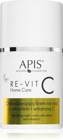 

Anti-wrinkle moisturizing night cream TU прозрачный