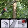 Telescopic Insulated Pruner: Multifunctional High Branch Hand Saw for Safe Tree Trimming