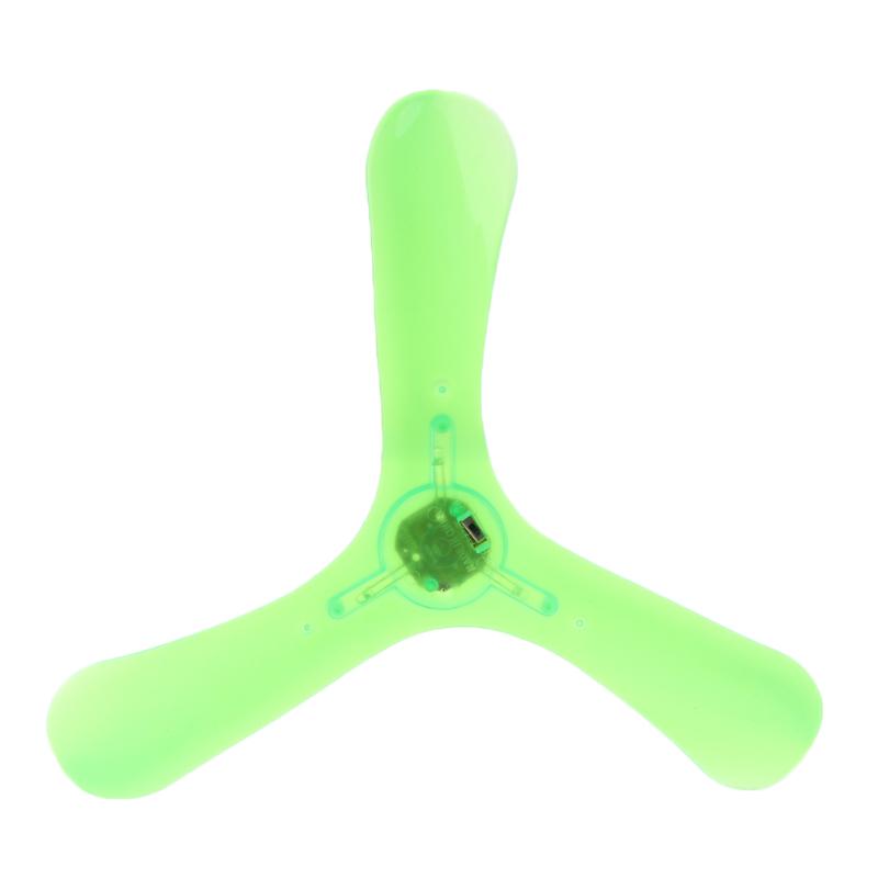 Bumerang Outdoor Fun Luminous Outdoor Spezielles Flugspielzeug Flying DiR*jg Bumerang Outdoor Fun Luminous Outdoor Spezielles Flugspielzeug Flying DiR*jg