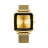 Men's Waterproof Luminous Running Alarm Clock Watch