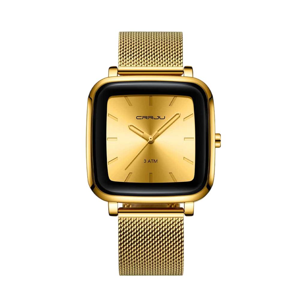 Men's Waterproof Luminous Running Alarm Clock Watch
