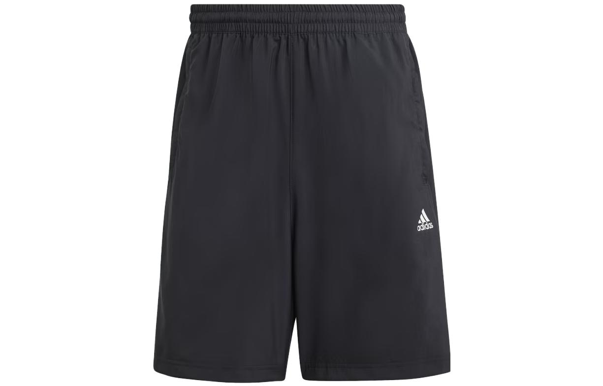

Adidas SCRIBBLE Casual Shorts Men s Black Moderate IJ6446 M