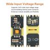 JW3510 Isolated Power Module DC-DC Buck Converter 3-42V Input to ±5V/±12V Output Boost Module Stabilizer Board Reserved for LDO