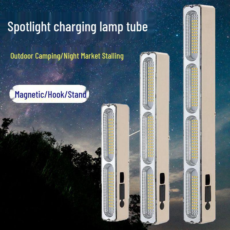 Magnetic LED Emergency Light for Home, Outdoor, and Camping