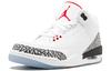 Jordan 3 Retro Vrije Worplijn Wit Cement 923096-101