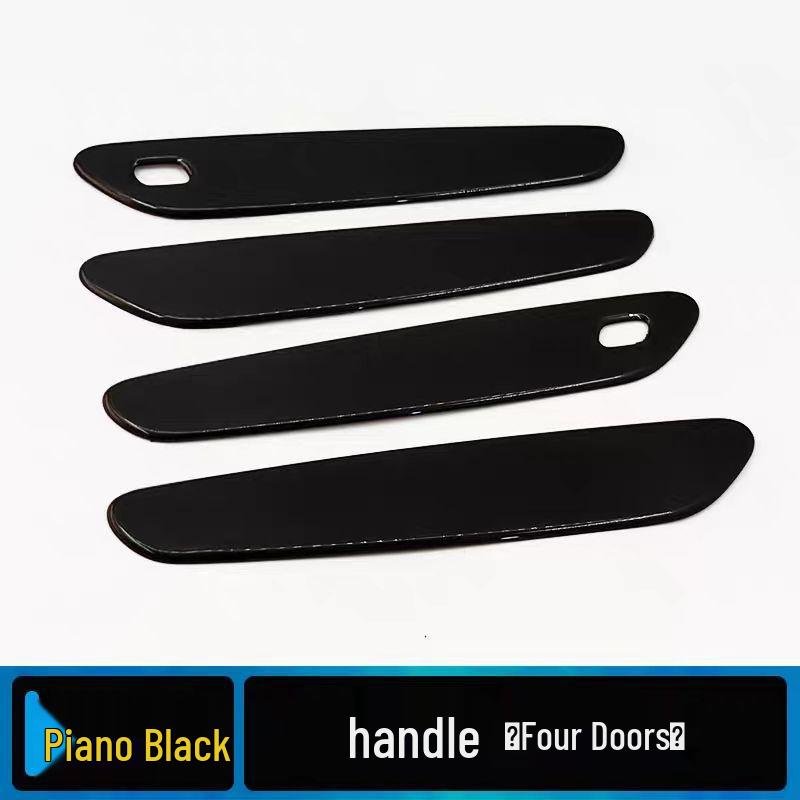 BYD Song L/Seal 06 GT/Sea Lion 07 Door Handle Decorative Protective Sticker