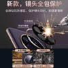 Ultra Slim Full Coverage Leather Phone Case Mate 50 Pro 50e Shockproof Air Cushion Design Premium Top