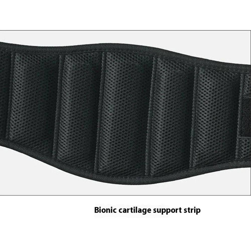 Professional Weight Lifting Belt Thicken Weightlifting Waist Protection Fitness Lumbar Support  Gym