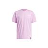Summer Melt Hoops Logo T-Shirt 'Pink' Men's IN7440