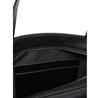 Handbag Calvin Klein Ck Re-Lock Medium Shopper LV04F3223G Black