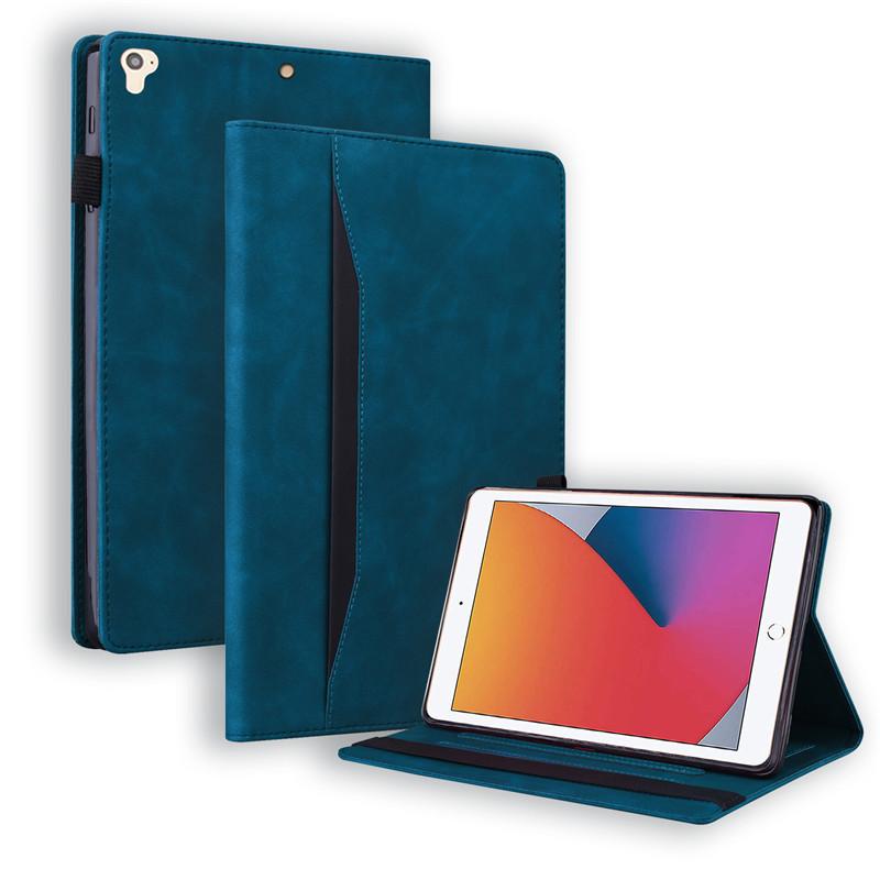 Tablet Funda For IPad 10 2 Case Luxury Leather Wallet Stand Tablet For IPad 9.7 10.2 Air 2 1 IPad 9 10 8 7 6 5 9th 10th Gen Case