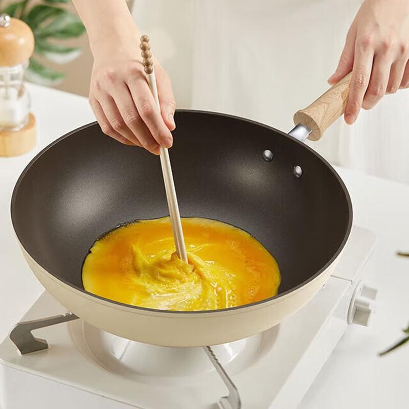 Supor 30cm Lightweight Non-stick Wok