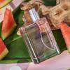 Fresh Floral Fruity Unisex Eau de Toilette - Long-lasting Strawberry & Green Grape Scent for Students & Women