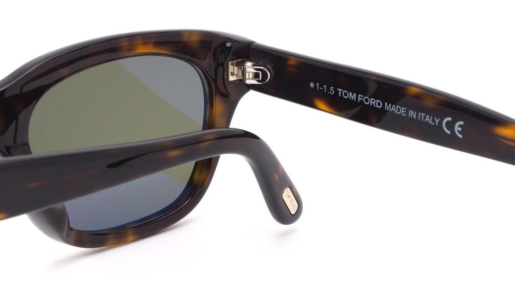Tom Ford Sunglasses TF0237F 52N 51 Size SNOWDON Limited Edition Wellington Asian Fit Tom Ford FT0237-F/S Men's Women's