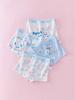 Girls' Antibacterial Cotton Boxer Briefs for Autumn/Winter - Comfortable, No-Pinch Design.