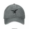 Archangel Michael Fashion Unisex Cotton Baseball Cap Outdoor Adult Adjustable Denim Hat