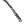 OLIVER PEOPLES Glasses MASLON Wellington Black brown mens OV5279U Used