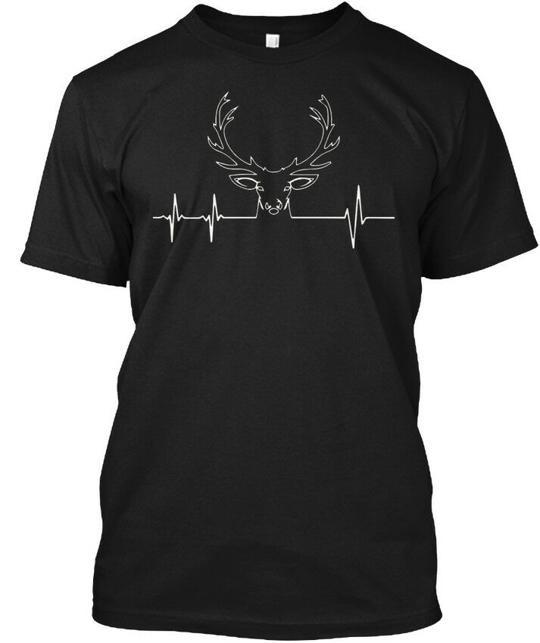 Hunting Is Love T-Shirt Made in the USA Size S to 5XL S