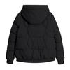 Women's Winter Warm Cotton Jacket Single Breasted Zipper Jacket