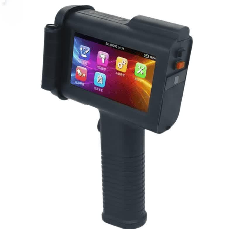 Comi M2 Handheld Portable Touchscreen Inkjet Coder