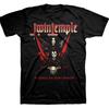 Twin Temple In Nomine Unisex Tutte le Taglie S-5XL T-Shirt Unisex DI1087