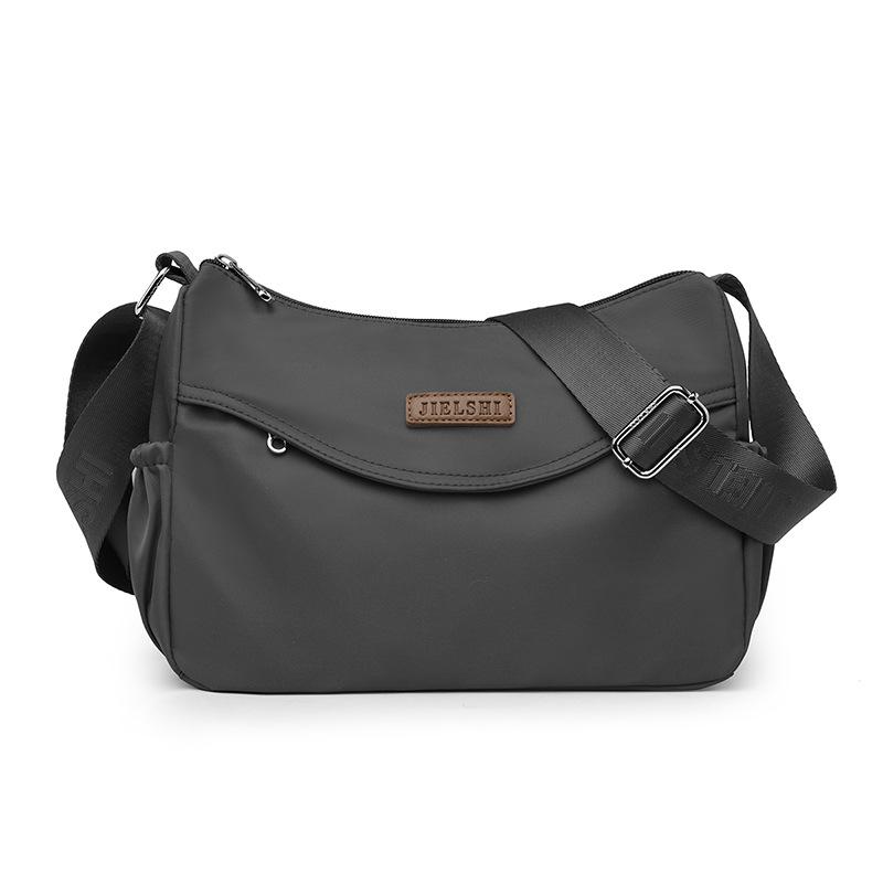 Crossbody dames tas, Trendy schoudertas, Casual en lichtgewicht dames tas